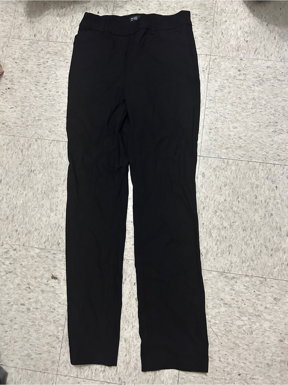 Reitmans Black Straight Leg Women's Pants